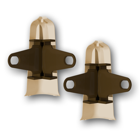 Наружный угол DECONIKA 85мм - 211 Дуб рустик 2