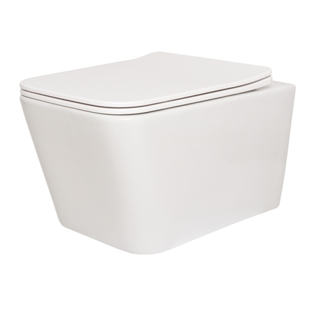 SAN MORE Ispirare SMT971902 Подвесной унитаз безободковый с микролифтом 04