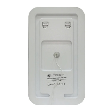 Задняя сторона