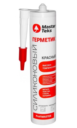 Герметик-силиконовый-высокотемпературный-Мастертекс-T-260-мл-красный