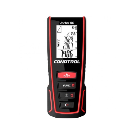 Дальномер-CONDTROL-Vector-80-(80м,-Bluetooth)