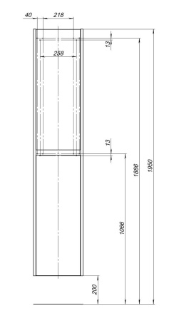 PENAL_AQUANET_NOVA_LITE_35_DUB_CHERNYY_MONTAZHNAYA_SKHEMA_2