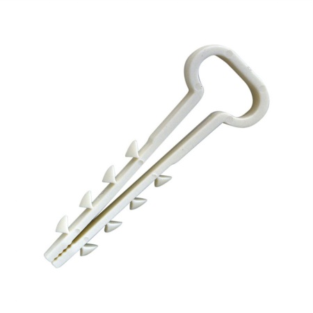 Дюбель-хомут для кабеля 10-6-35 мм