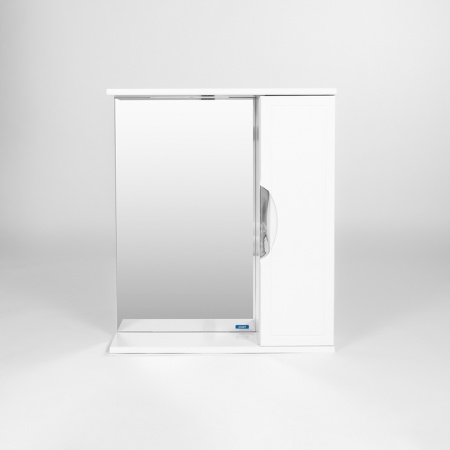 Зеркальный шкаф Лима 70 без света