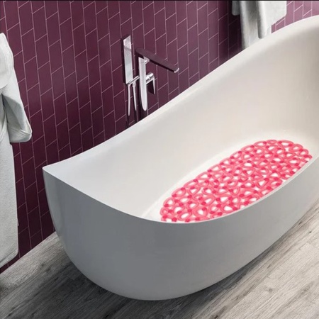 Spa-коврик для ванной MASTER HOUSE Тенерифе розовый_