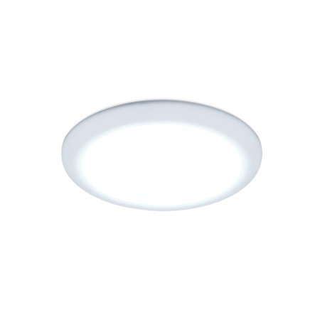 LED светильник с подсветкой и регулируемым крепежом DCR303 5W+3W