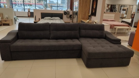 диван престиж 3 с оттоманкой