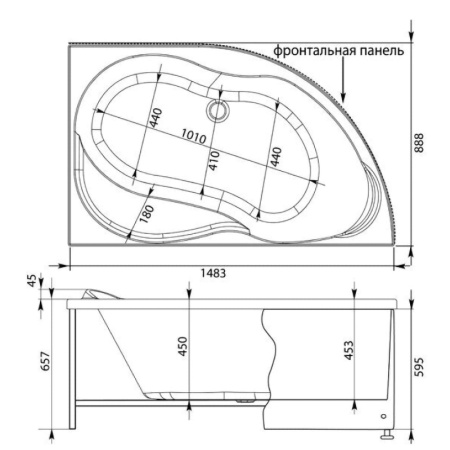 AKRILOVAYA_VANNA_AQUANET_GRACIOSA_150X90_R_S_KARKASOM_MONTAZHNAYA_SKHEMA_1