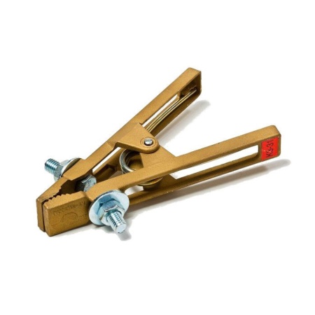 Клемма заземления КОРД 400А