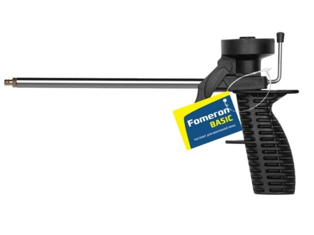Пистолет для монтажной пены FOMERON Basic 590124 [170101313] в Бригадир
