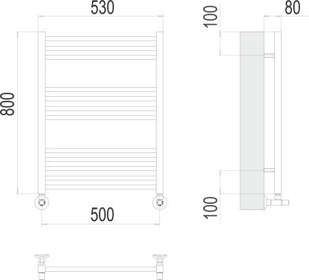 Сицилия П12 500х800