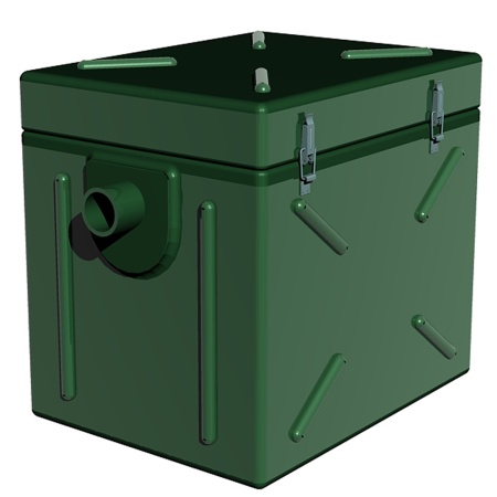 Жироуловитель 0,5-25