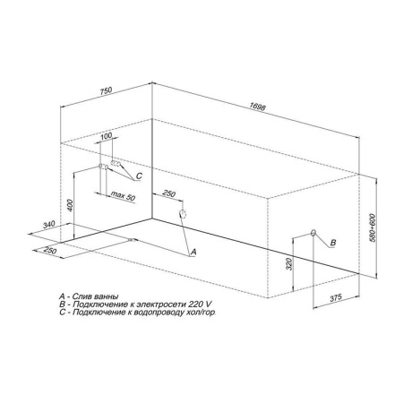AKRILOVAYA_VANNA_AQUANET_BRIGHT_170X75_MONTAZHNAYA_SKHEMA_2