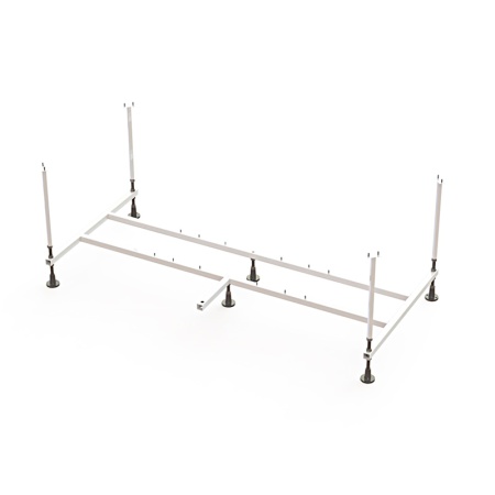 Каркас усиленный для ванн Classic, Europa, Rest, Standard