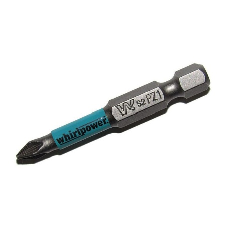Бита WHIRLPOWER РZ 1-50 мм