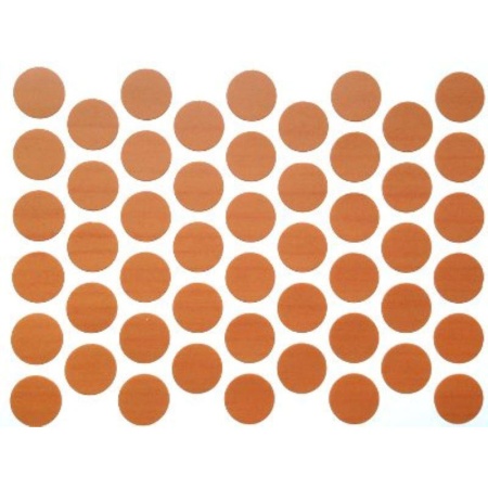 Заглушка декоративная самоклеящаяся ольха