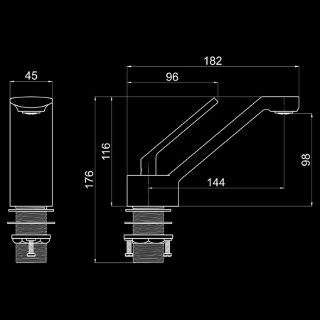 1613301-Gun Urban XQ сх