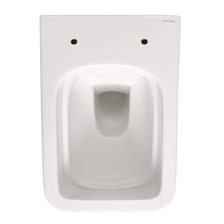 SAN MORE Ispirare SMT971902 Подвесной унитаз безободковый с микролифтом 06