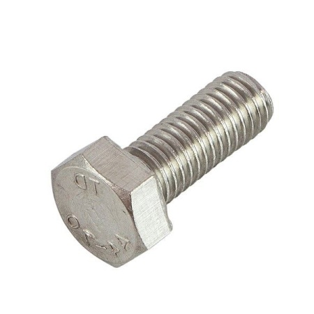 Болт нержавеющая сталь 8-20 мм DIN933