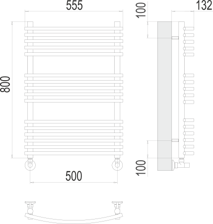 Марио П16 500х800