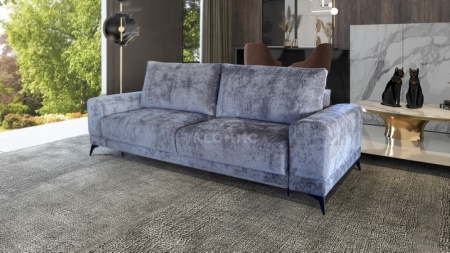 прямой диван Гермес