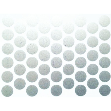 Заглушка декоративная самоклеящаяся металлик