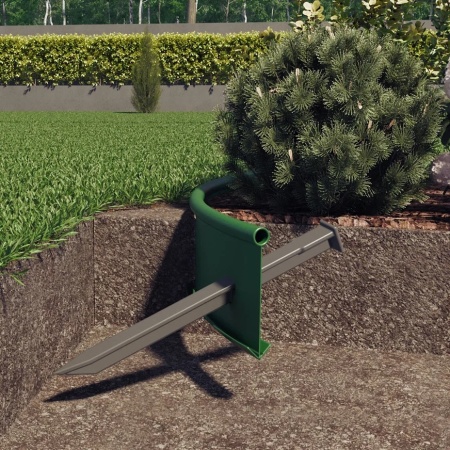 -Кол в земле