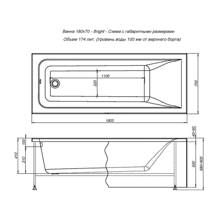 AKRILOVAYA_VANNA_AQUANET_BRIGHT_180X70_MONTAZHNAYA_SKHEMA_1