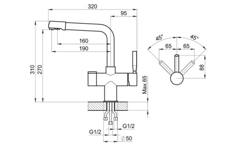 турмалин сх