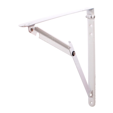 складной белый