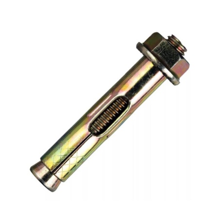 Анкер-болт с гайкой 8-40 мм