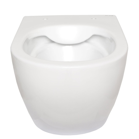 SAN MORE Fiaba SMT971901 Подвесной унитаз безободковый овальный 04