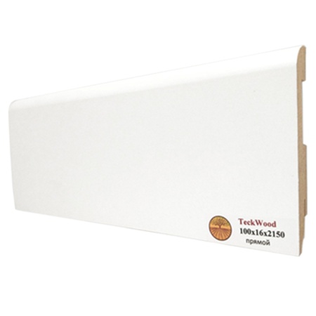 белый прямой 100