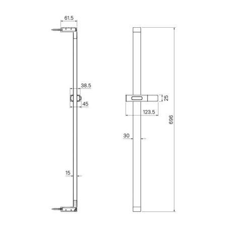 Slide стойка_сх
