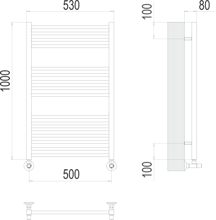 Сицилия П16 500х1000