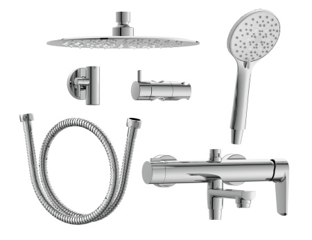 64314_Душевая система MODUO_Вид_