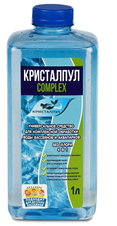 Комплекс 1л KPCX1S