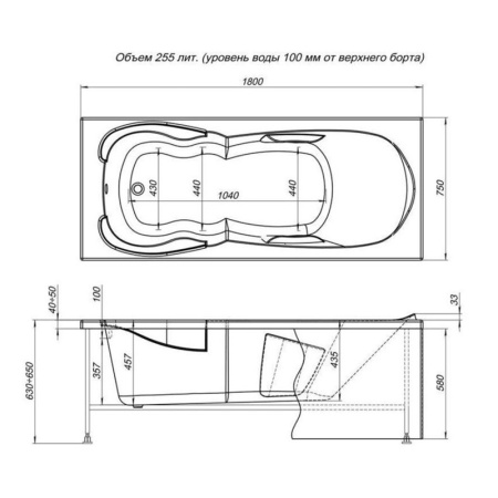 AKRILOVAYA_VANNA_AQUANET_VIOLA_NEW_180X75_S_KARKASOM_MONTAZHNAYA_SKHEMA_1
