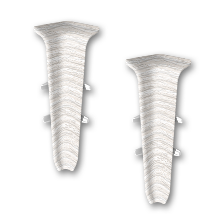 Внутренний угол DECONIKA 85мм - 265 Клен патина 1