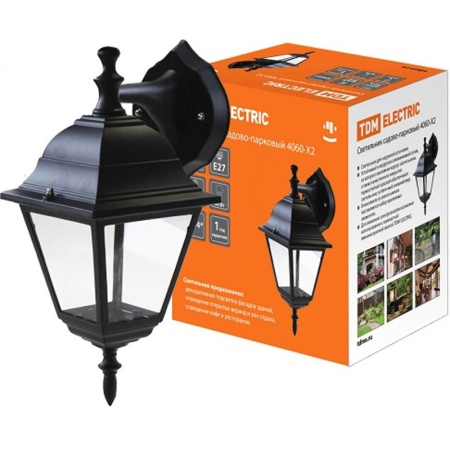 svetilnik-4060-02-sadovo-parkovyy-chetyrekhgrannik-60vt-vniz-chernyy-tdm-sq0330-0022