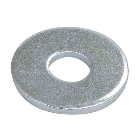 Шайба усиленная оцинкованная 18 мм DIN 9021