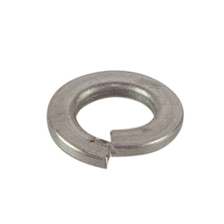 Шайба пружинная гровер нержавеющая сталь 6 мм DIN 127