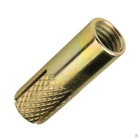 Анкер забивной М6