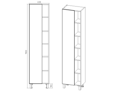 Пенал Бостон из (1)